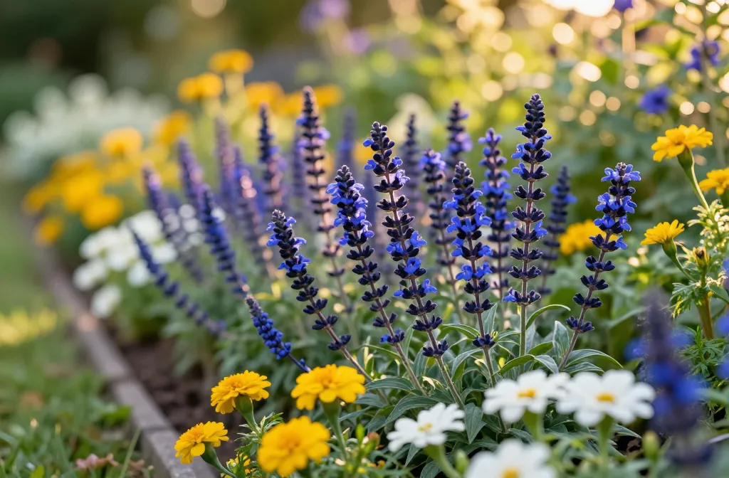 12 Summer Salvia Varieties for Non-Stop Color That Wow