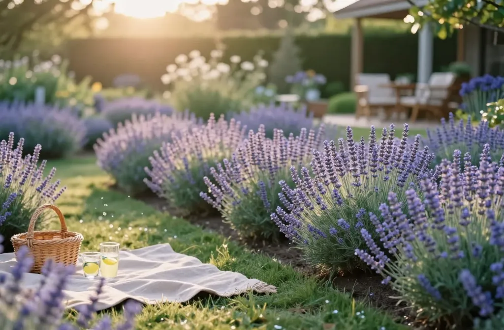 10 Late Spring Catmint Clouds for Soft Picnic Layers Magic