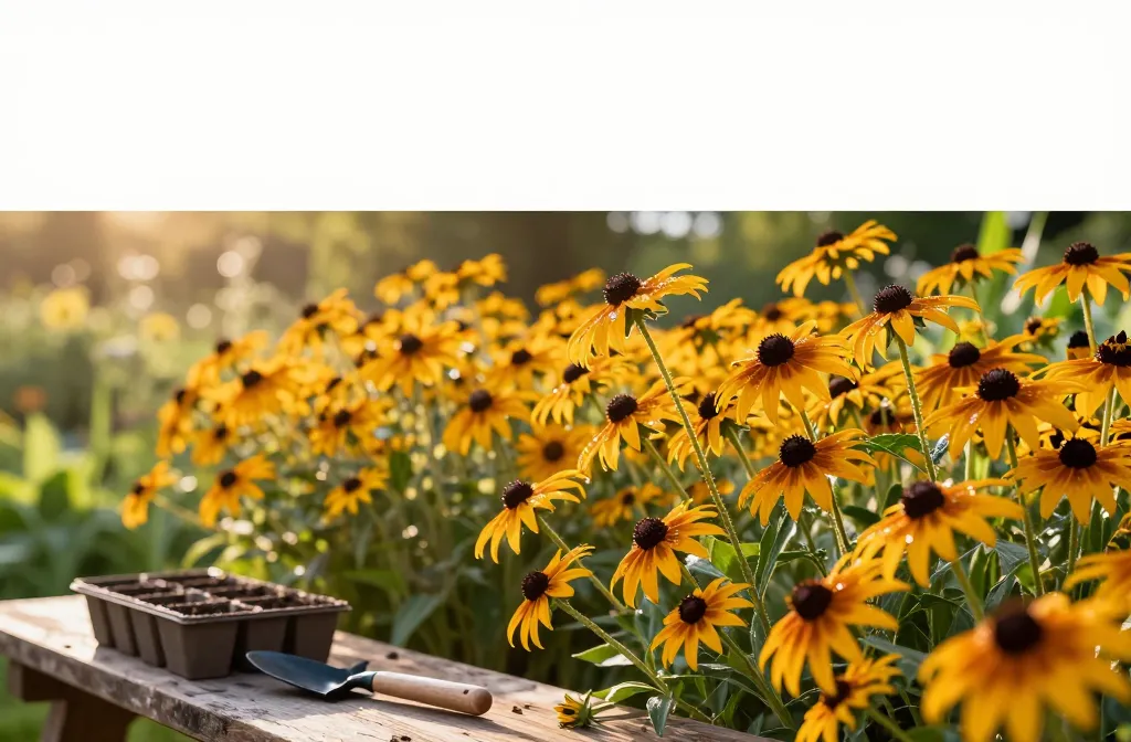 Steal Early Blooms with 15 Rudbeckia Hints for Summer Sneak Peeks
