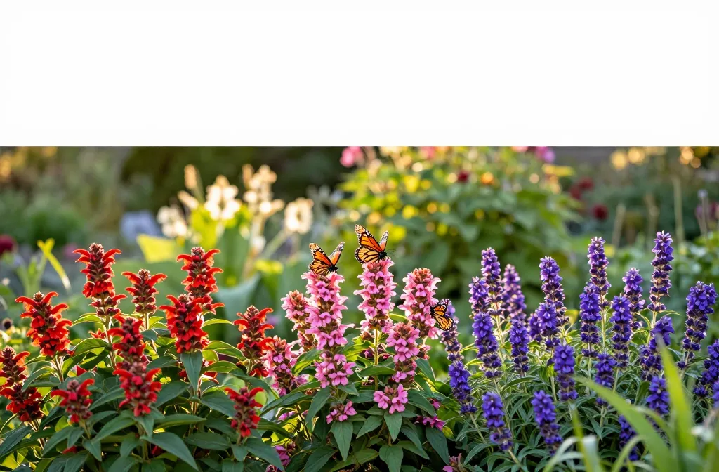 12 Late Spring Bee Balm for Butterfly Picnic Guests Buzz Now