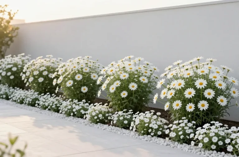 Gorgeous 10 Shasta Daisy Clusters for Clean Late Spring Looks