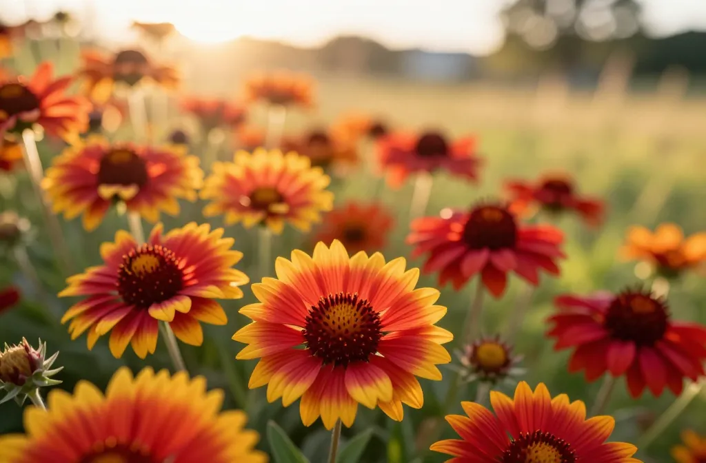 10 Gaillardia Blankets for Late Spring Fireworks That Wow