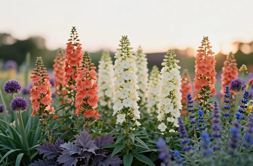 Viral Picks 10 Late Spring Phlox Panicles for Fragrant Transitions