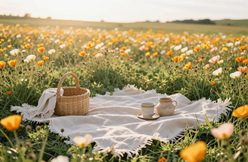 Viral Guide to 10 Spring Poppies for Bohemian Picnic Wildness