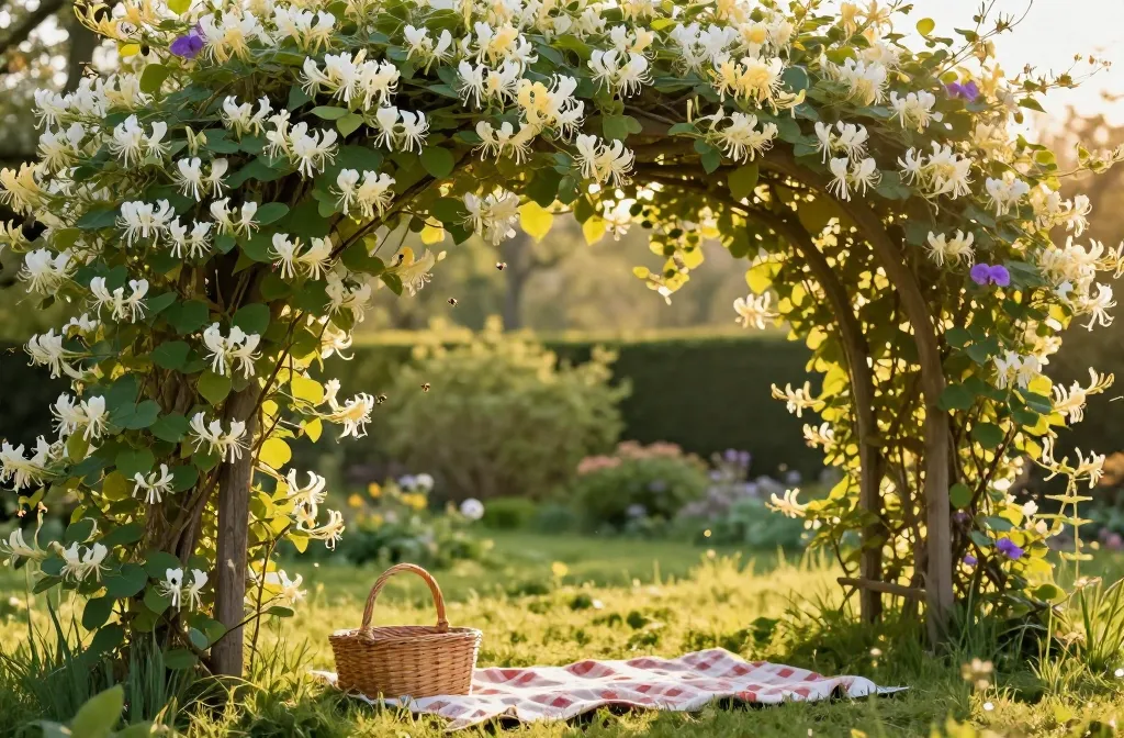 15 Spring Honeysuckle Vines for Sweet-Scented Picnics That Wow