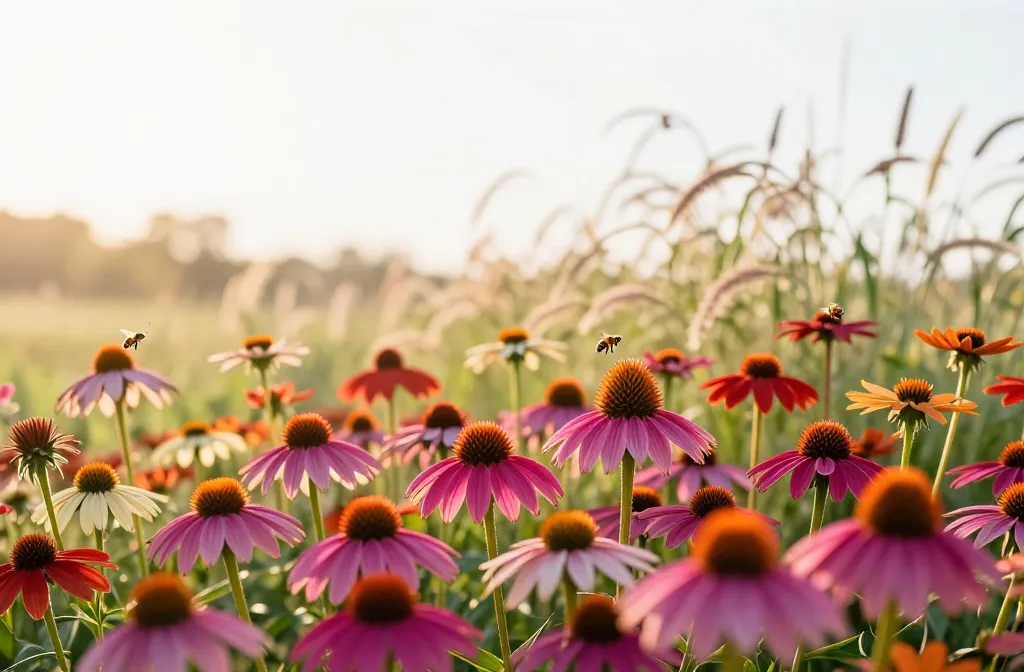 15 Echinacea Starts for Early Summer Teasers That Wow