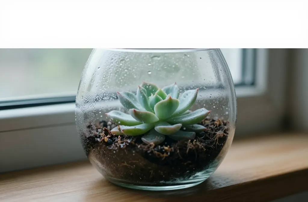 Stop the Rot: 5 Succulent Terrarium Mistakes That Cause Root Rot