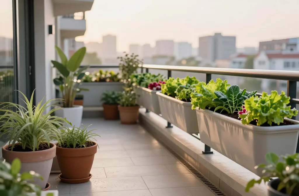Stop Shrinking Harvests: 5 Balcony Container Mistakes That Waste Every Centimetre of Growing Space