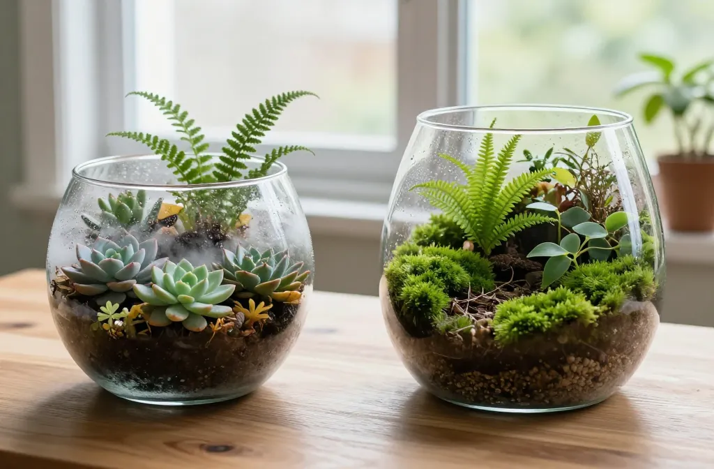 Viral Guide: 5 Terrarium Plant Combinations That Always Fail and What to Use Instead