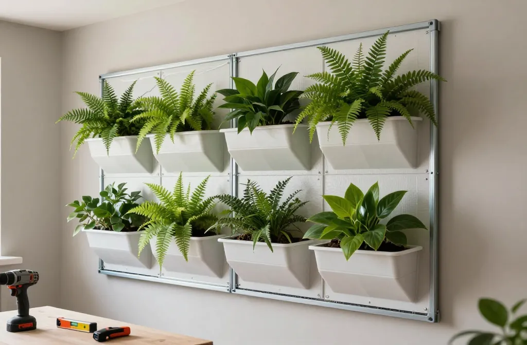 How a Modular Living Wall System Actually Works: the Hidden Infrastructure Explained Uncovered