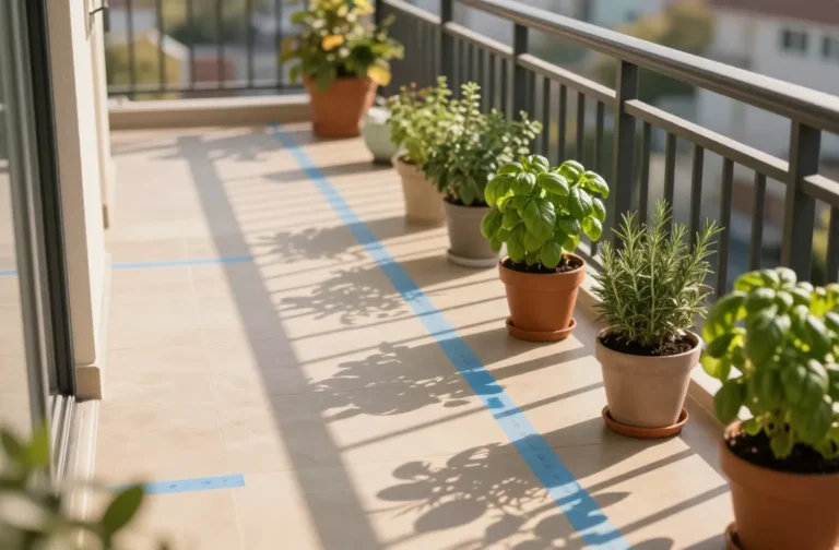 The Light Map: Understanding Sun Angles on Your Balcony Through the Seasons Unlocked