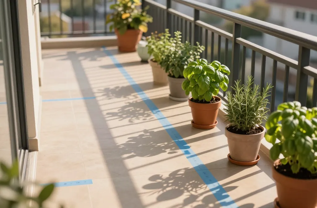 The Light Map: Understanding Sun Angles on Your Balcony Through the Seasons Unlocked