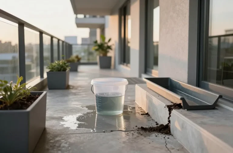 The Balcony Weight Mistake That Could Damage Your Building (Stay Safe) Exposed