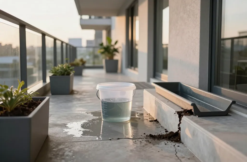 The Balcony Weight Mistake That Could Damage Your Building (Stay Safe) Exposed