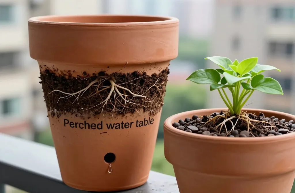 How Container Drainage Actually Works: the Science Most Apartment Gardeners Skip Revealed