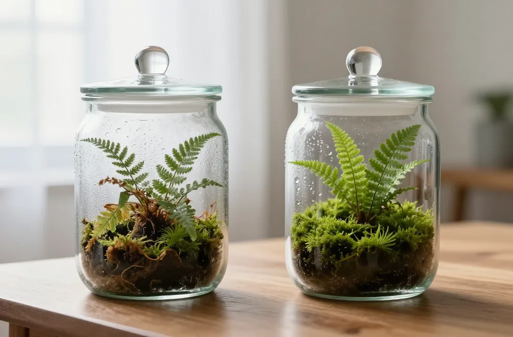 Stop This: the Terrarium Container Mistake Nobody Warns You About Before You Build