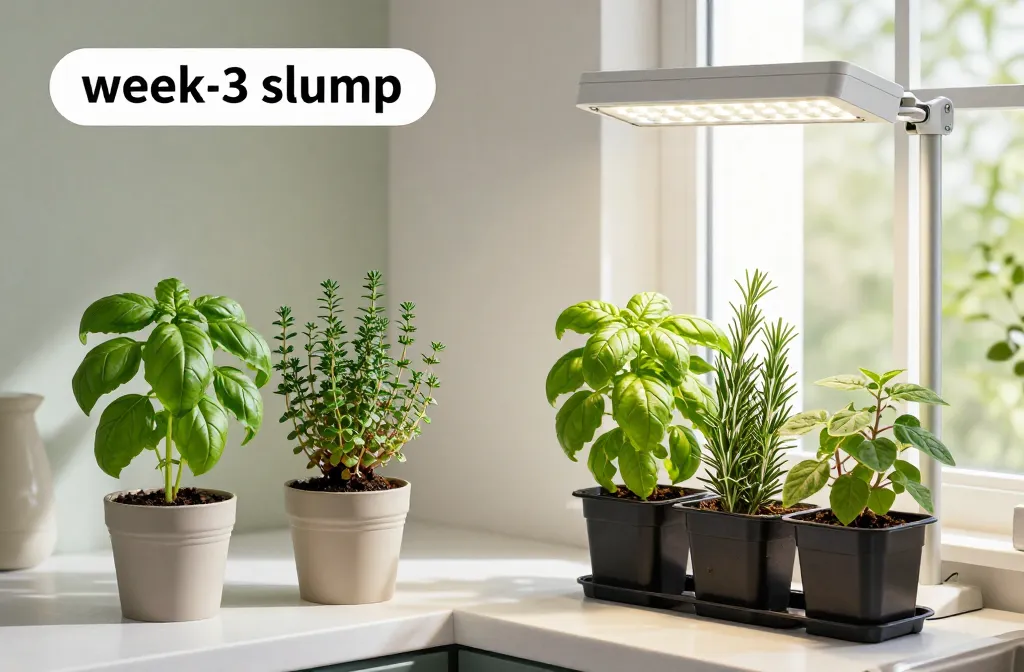 Fix This Now: Why Your Container Herbs Keep Dying by Week 3 (It'S Not Overwatering)