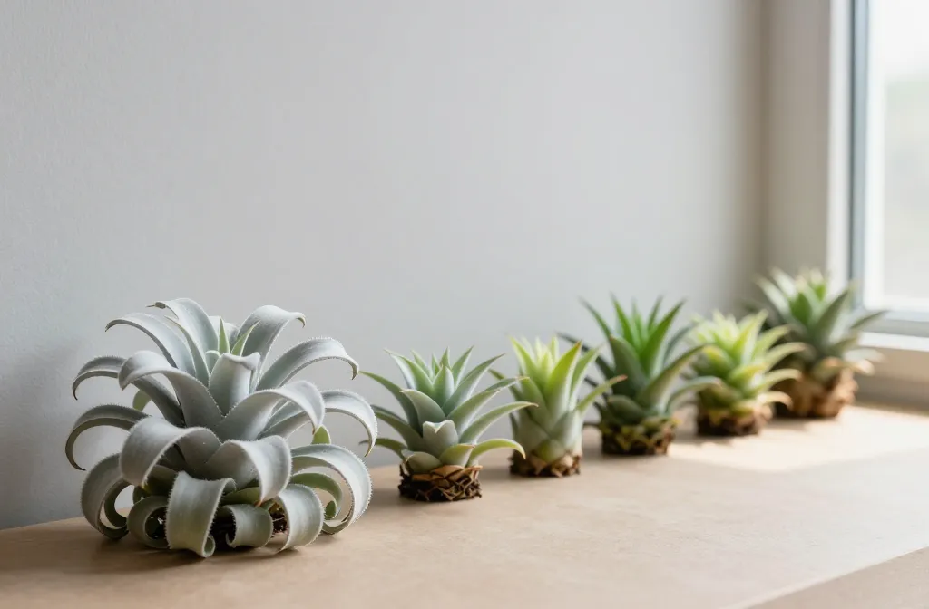 7 Tillandsia Species Ranked by Drought Tolerance — for Low-Maintenance Air Plant Setups Secrets Revealed