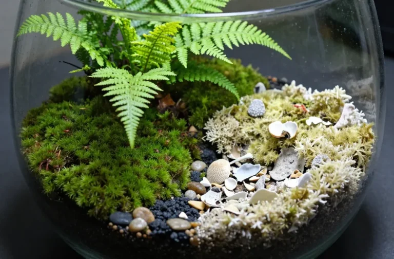 The Truth About 7 Decorative Terrarium Accents That Affect Drainage, Ph or Root Health