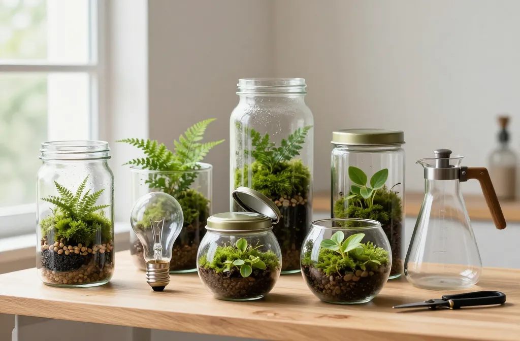 5 Unconventional Terrarium Containers That Actually Work — and Why They Do Revealed