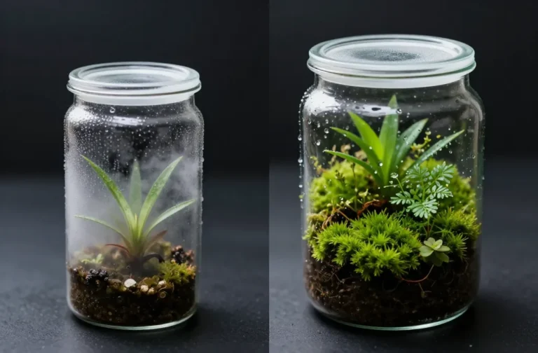 Stop These 5 Container Selection Mistakes That Make Your Terrarium Fail