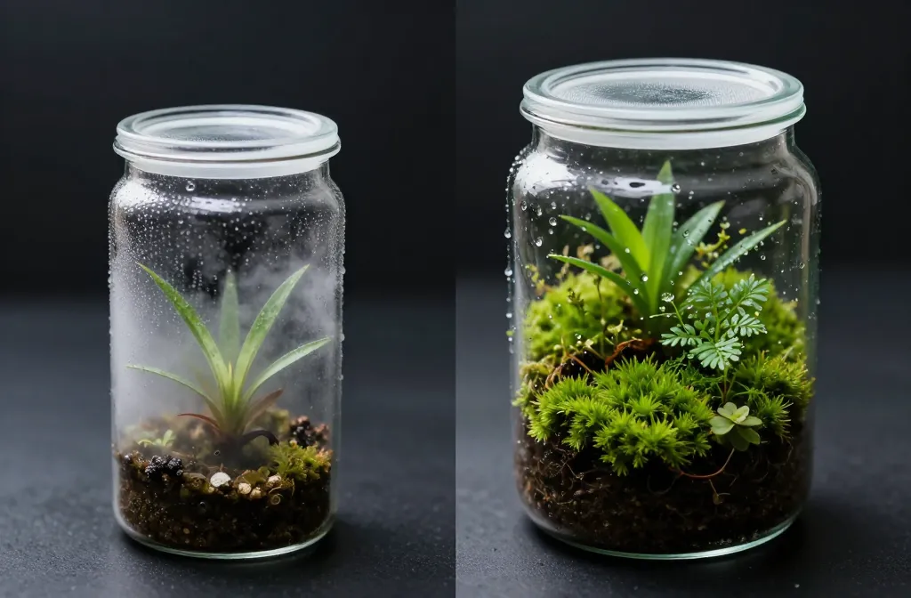 Stop These 5 Container Selection Mistakes That Make Your Terrarium Fail
