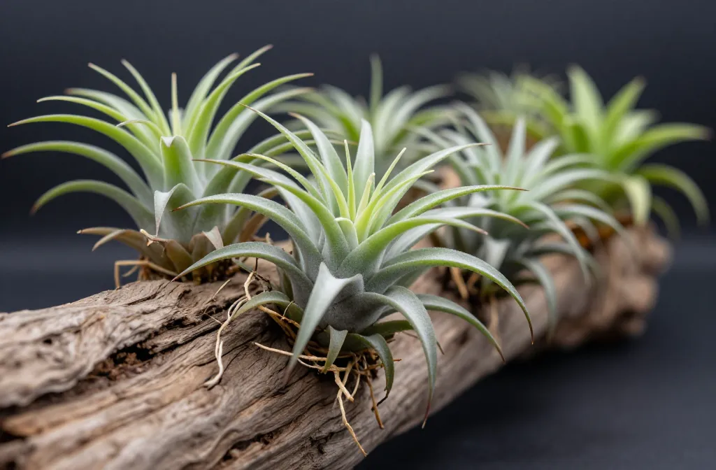 7 Tillandsia Species That Mount Successfully on Wood — Ranked by Root Grip and Weight Secrets for Grip That Never Slips