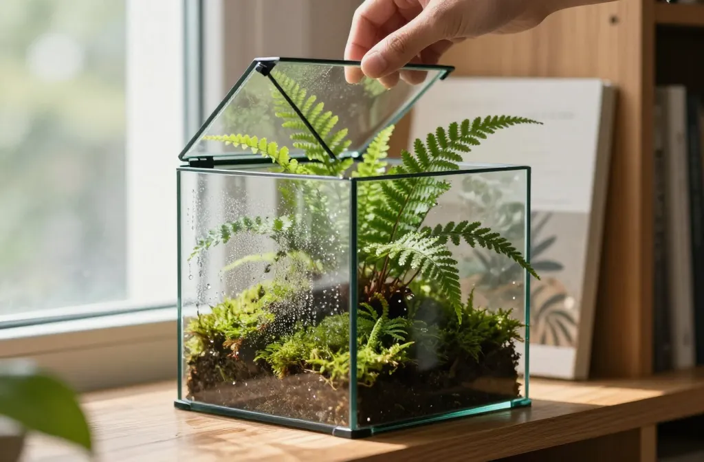 5 Reasons a Closed Terrarium Needs to Be Opened — and How Often Is Too Often Secrets They Don’T Tell You