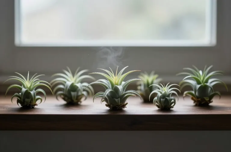 The Real Guide to 6 Air Plant Species That Survive in Low-Light Conditions — and the Trade-Offs of Each