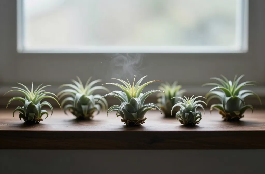 The Real Guide to 6 Air Plant Species That Survive in Low-Light Conditions — and the Trade-Offs of Each