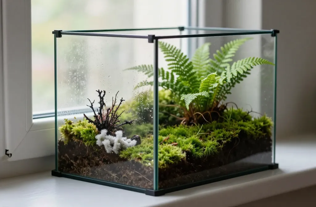 5 Signs Your Terrarium Needs to Be Restarted — Not Just Adjusted Now