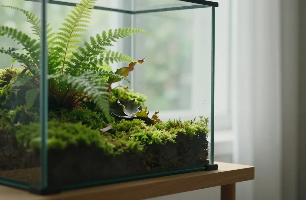 Why Your Terrarium Plants Keep Dying — How to Diagnose the Actual Cause Before Replacing Anything