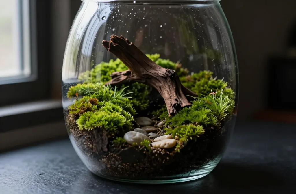 How to Theme a Terrarium — Design Structure, Accent Logic and How to Avoid Visual Clutter Secrets