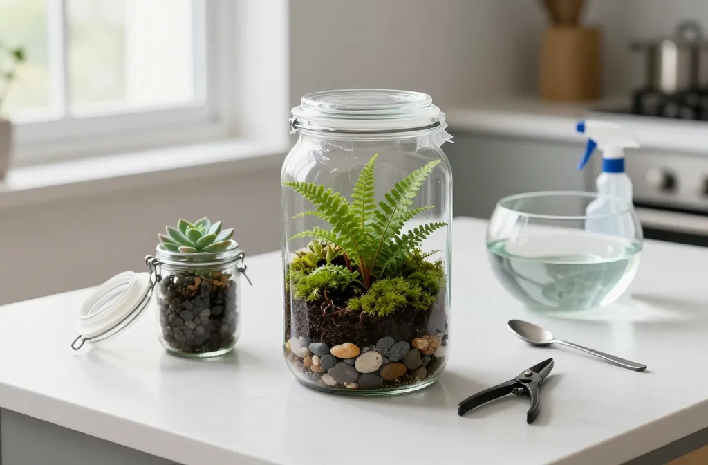 The Secret to How to Build a Terrarium on a Budget — What to Spend on and What You Can Skip