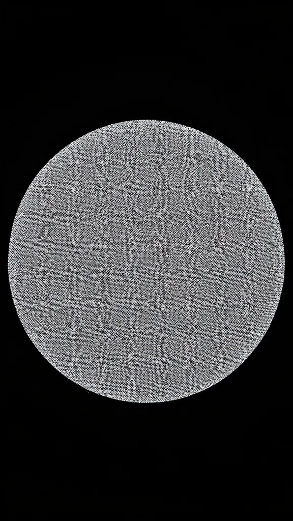 fine mesh screen circle for terrarium drainage
