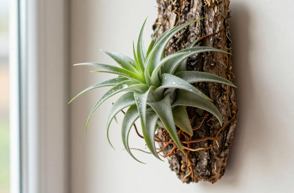 The Truth About How Air Plant Roots Work — Why They Don'T Absorb Water and What to Do with Them