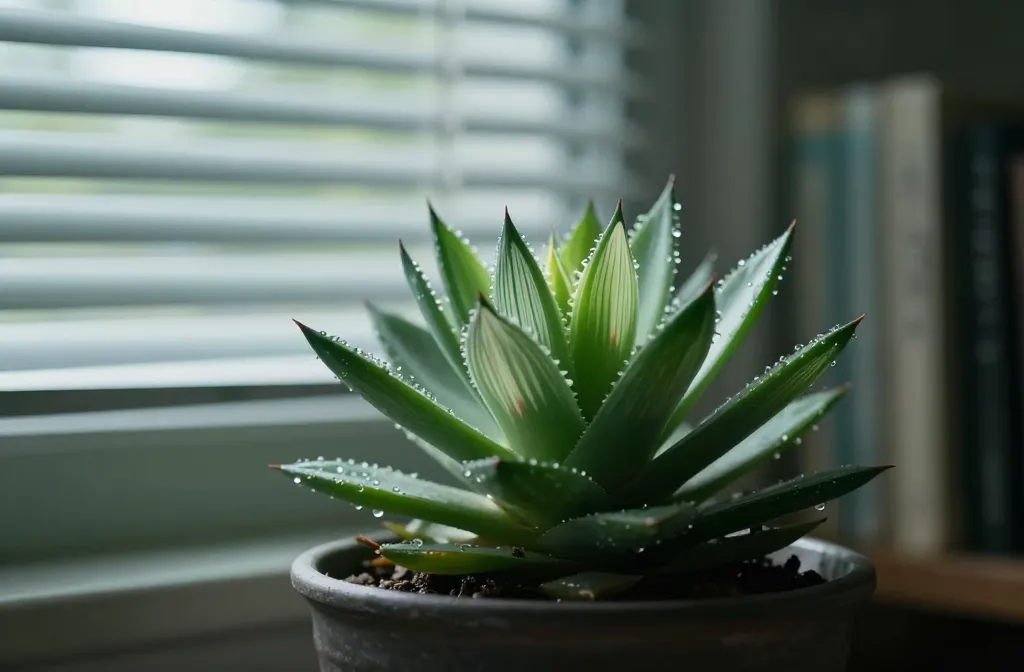 Why Haworthia Survives in Low Light — the Science of Cam Photosynthesis in Shade-Adapted Succulents