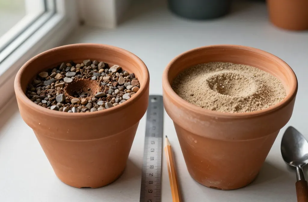 Sand Vs Gravel As the Drainage Base Layer — Weight, Porosity and Compaction Compared Unpacked