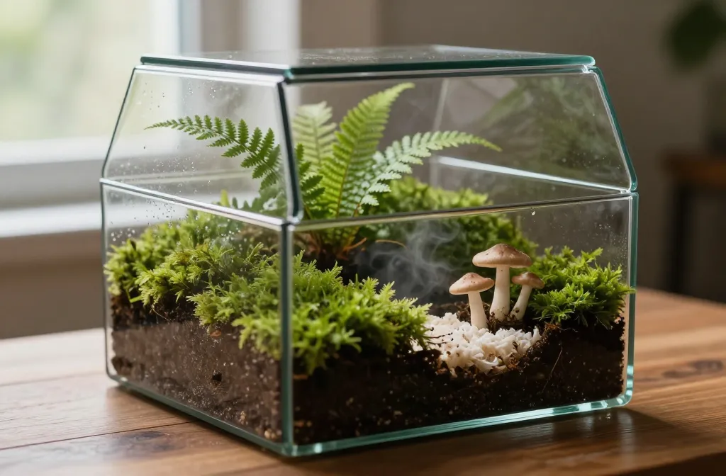 Why Terrariums Smell — What Each Odour Indicates and How to Correct the Source Unmasked