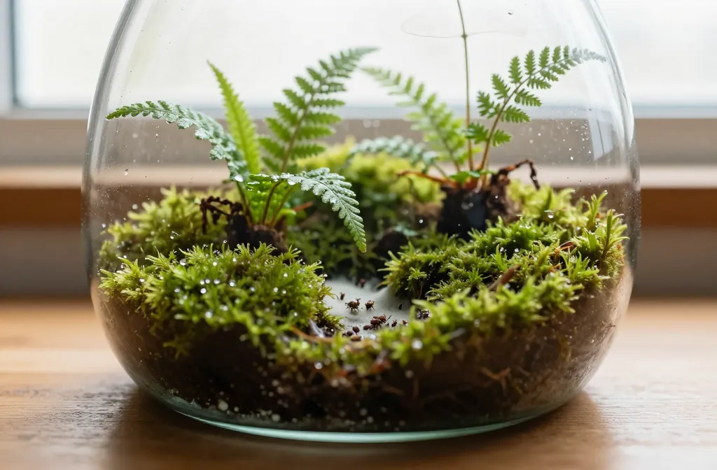 The Secret to How to Introduce Springtails to a Terrarium — What They Do, When to Add Them and When Not to Revealed