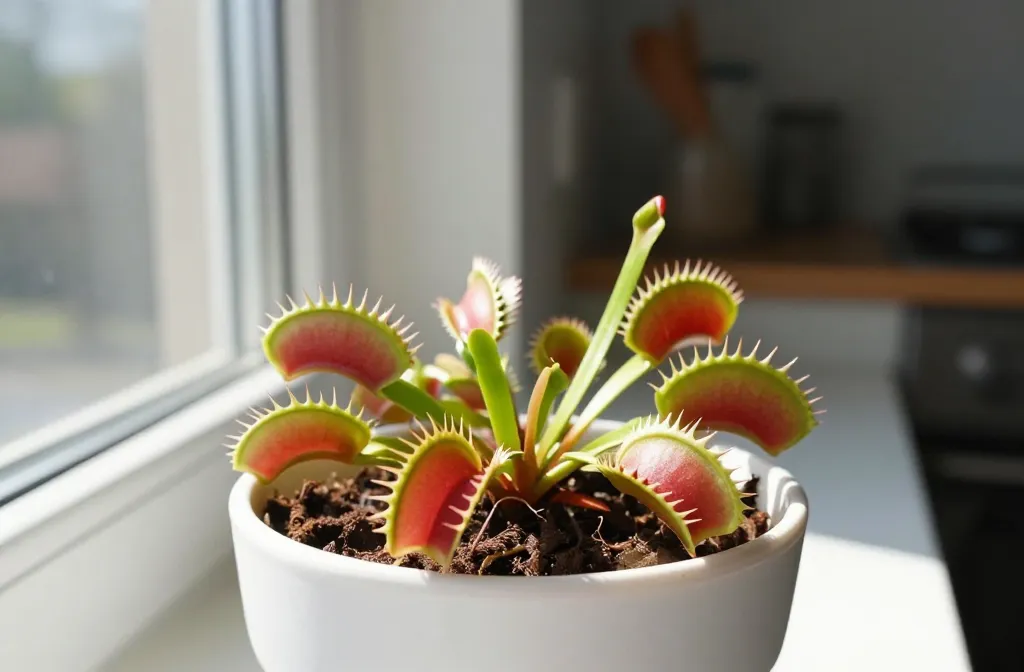Stop Killing Your Vfts: Why Carnivorous Plants Die Indoors — the Three Non-Negotiable Requirements Most Guides Skip