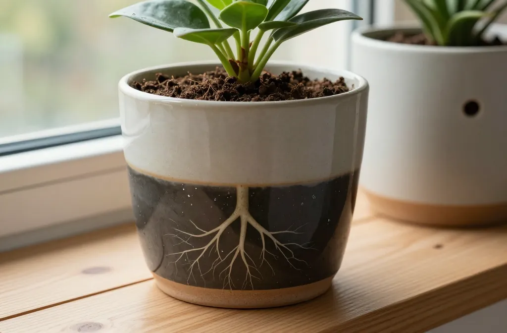 Why Drainage Holes Are Not Optional — What Happens Below the Substrate When Water Cannot Exit Revealed Shocking Truth