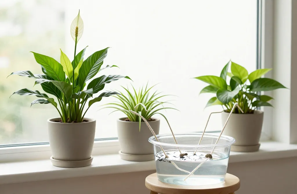 The Truth Behind 4 Vacation Plant Care Methods Ranked — Which Actually Works for More Than a Week