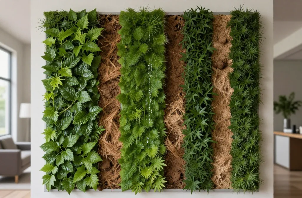 7 Signs Your Living Wall Is Failing — and the Intervention Each Symptom Needs