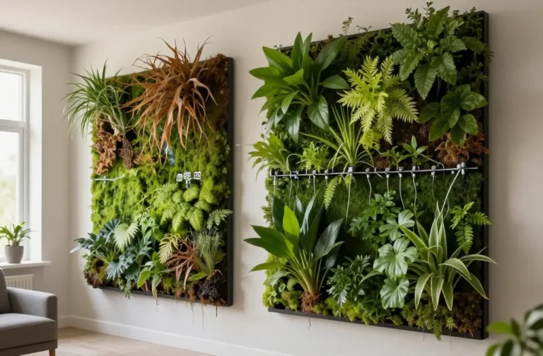 Avoid These 5 Living Wall Mistakes That Cause Total System Failure Within a Year
