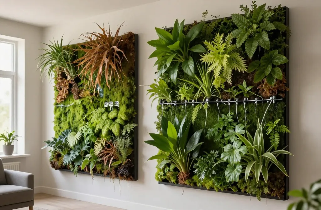 Avoid These 5 Living Wall Mistakes That Cause Total System Failure Within a Year
