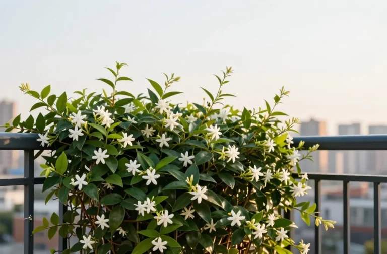 Windproof Winners: 6 Climbing Plants for a Balcony Trellis — Ranked by Wind Tolerance and Growth Speed