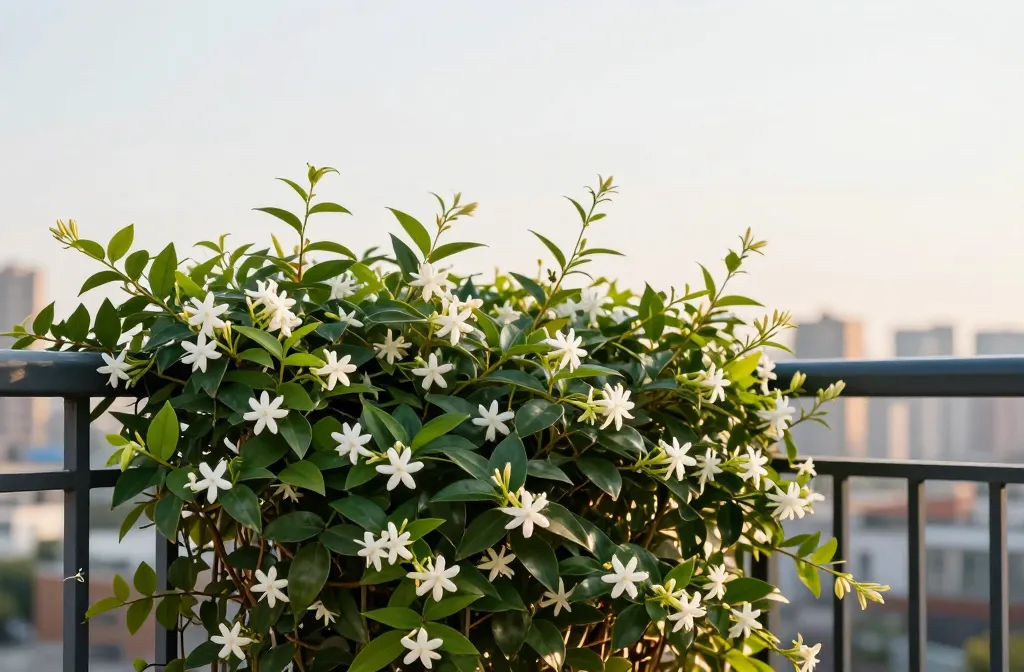 Windproof Winners: 6 Climbing Plants for a Balcony Trellis — Ranked by Wind Tolerance and Growth Speed