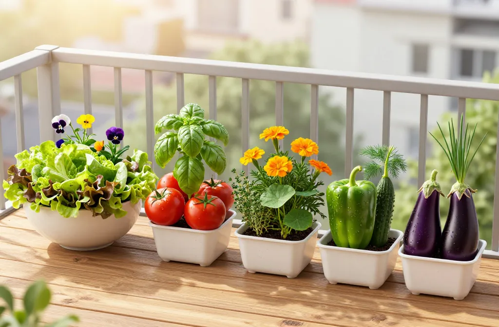 Viral Guide 5 Container Combinations That Look Good and Grow Well Together — Companion Planting for Pots