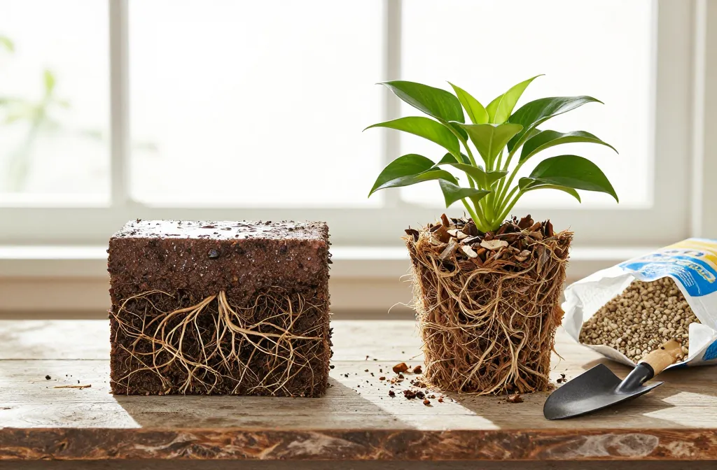 Stop Killing Plants 5 Potting Mix Mistakes That Compact Soil and Suffocate Roots